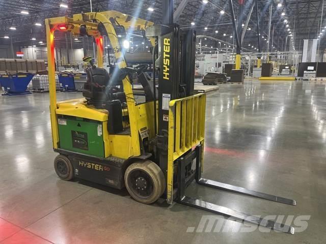 Hyster E50XN Электропогрузчики