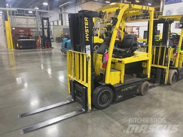 Hyster E50XN Электропогрузчики