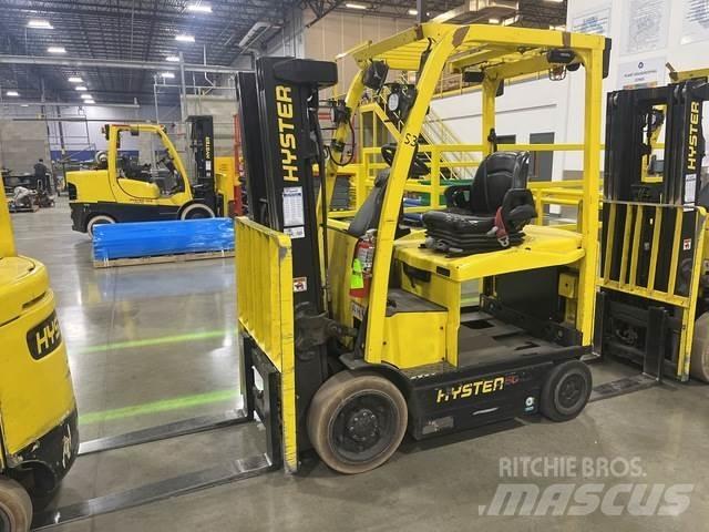 Hyster E50XN Электропогрузчики