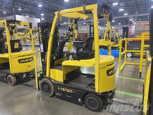 Hyster E50XN Электропогрузчики