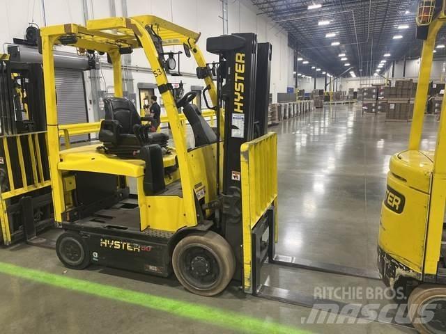 Hyster E50XN Электропогрузчики