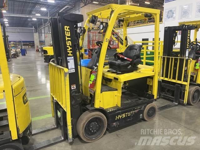 Hyster E50XN Электропогрузчики