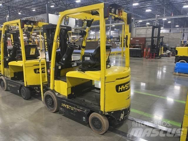 Hyster E50XN Электропогрузчики