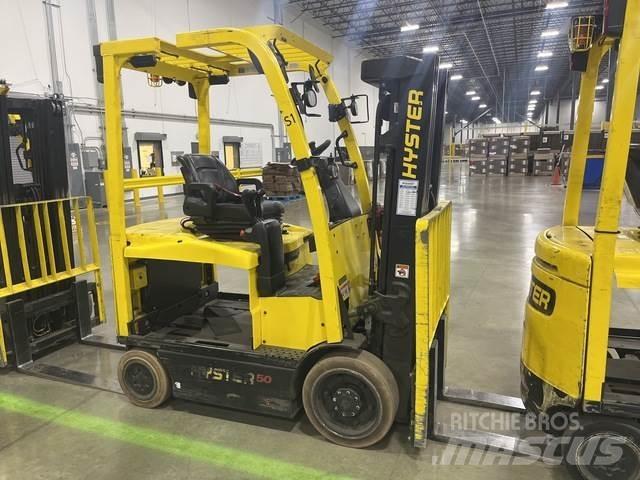 Hyster E50XN Электропогрузчики
