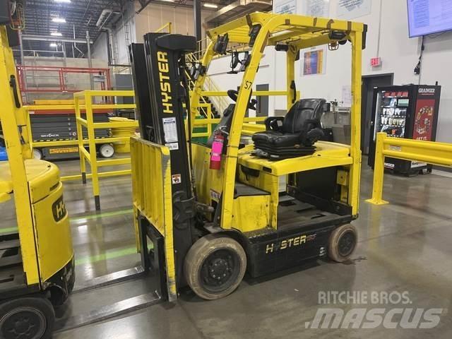 Hyster E50XN Электропогрузчики