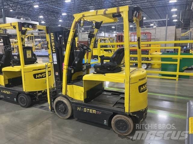 Hyster E50XN Электропогрузчики
