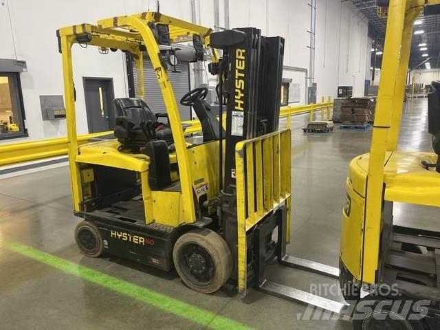 Hyster E50XN Электропогрузчики