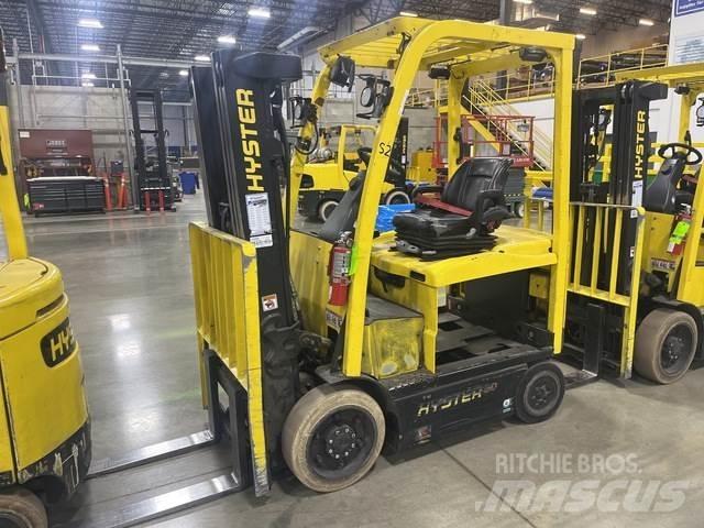 Hyster E50XN Электропогрузчики