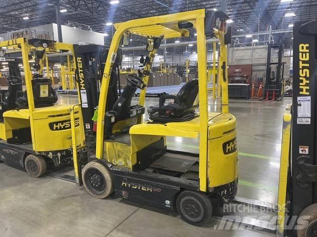 Hyster E50XN Электропогрузчики