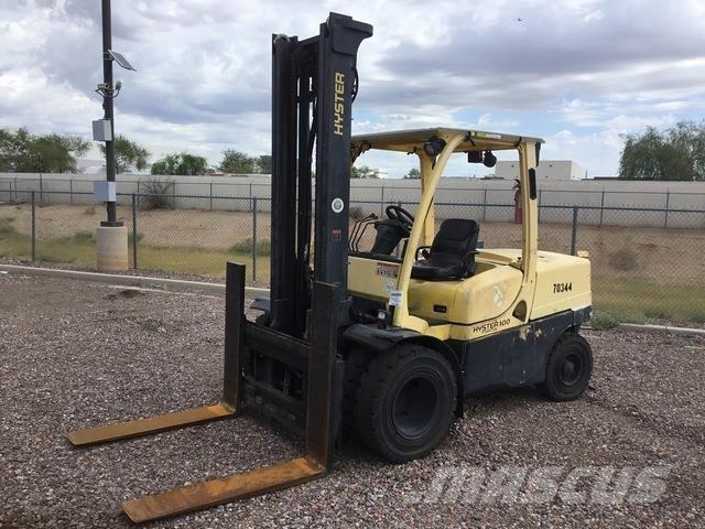 Hyster H100FT Другие складские механизмы