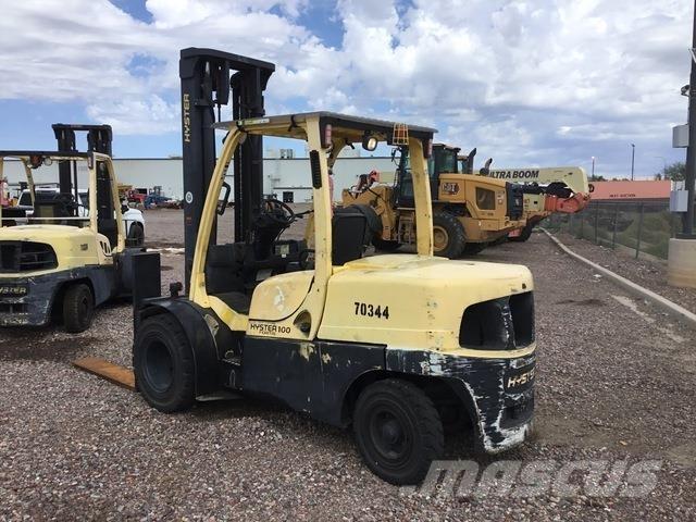 Hyster H100FT Другие складские механизмы