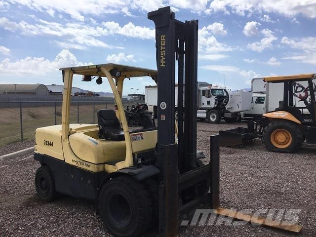 Hyster H100FT Другие складские механизмы