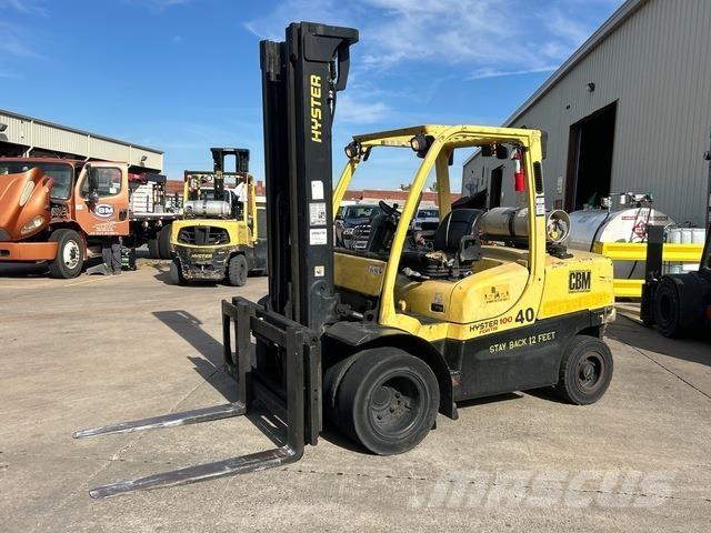 Hyster H100FT Другие складские механизмы