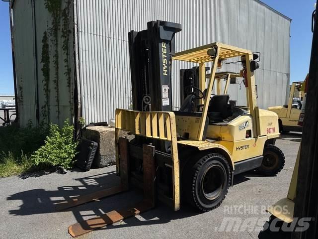 Hyster H100XM Строительная техника - Другие