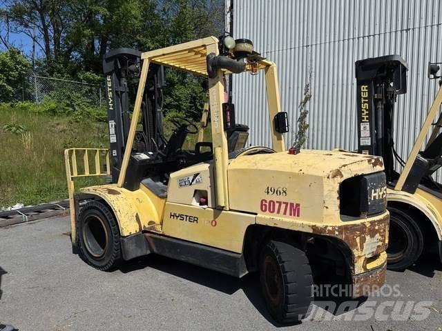 Hyster H100XM Строительная техника - Другие