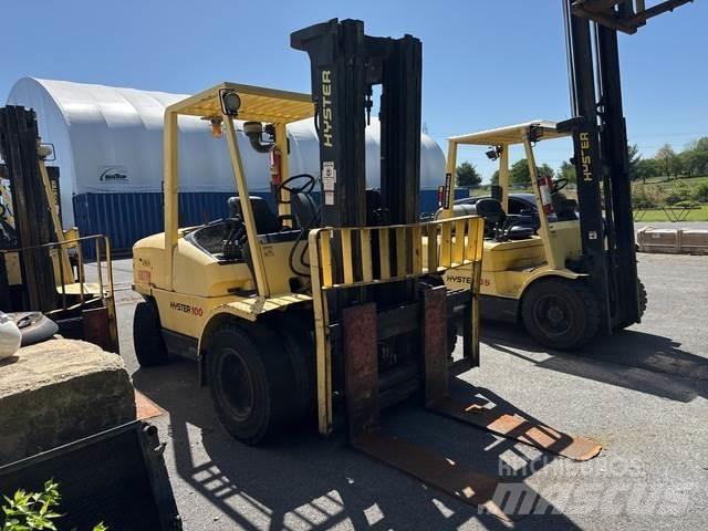 Hyster H100XM Строительная техника - Другие