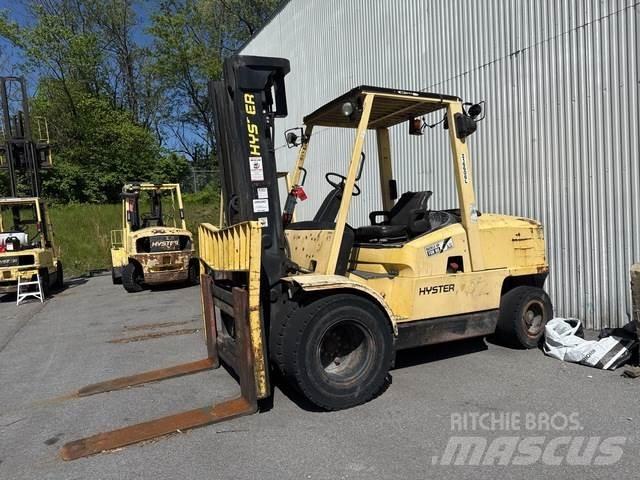 Hyster H100XM Строительная техника - Другие