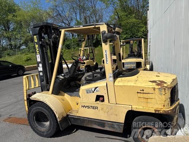 Hyster H100XM Строительная техника - Другие