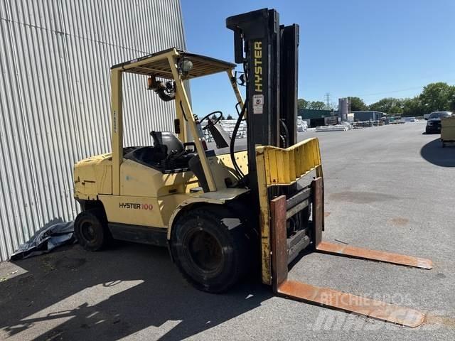 Hyster H100XM Строительная техника - Другие