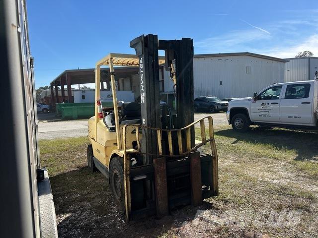 Hyster H100XM Другие складские механизмы