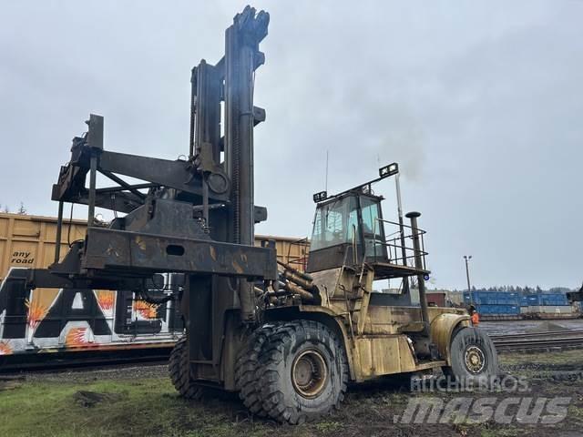 Hyster H1050E Контейнерные вилочные погрузчики