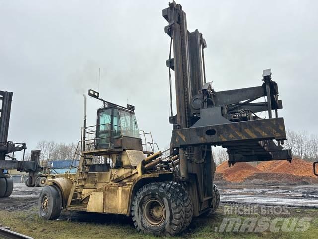 Hyster H1050E Контейнерные вилочные погрузчики