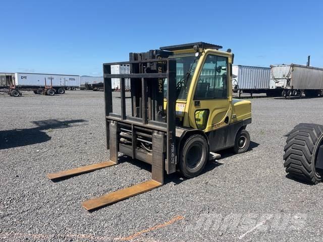 Hyster H120FT Строительная техника - Другие