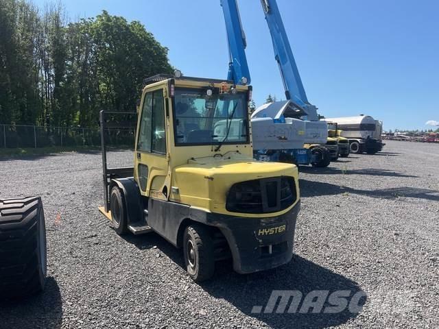 Hyster H120FT Строительная техника - Другие