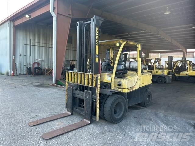 Hyster H120FT Строительная техника - Другие