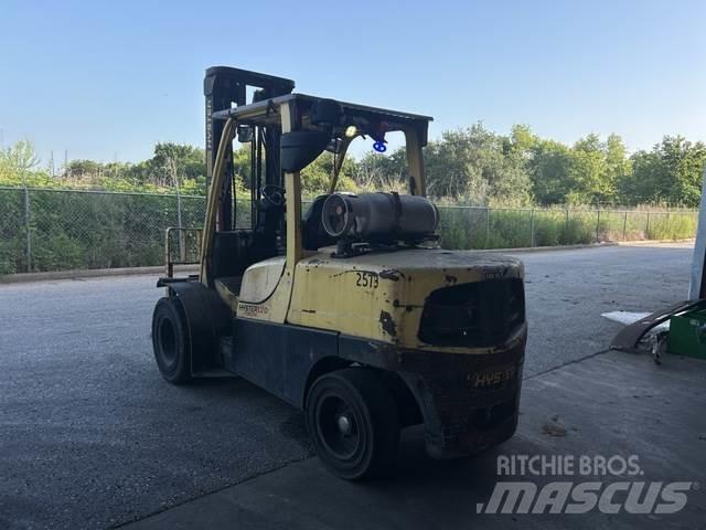 Hyster H120FT Строительная техника - Другие