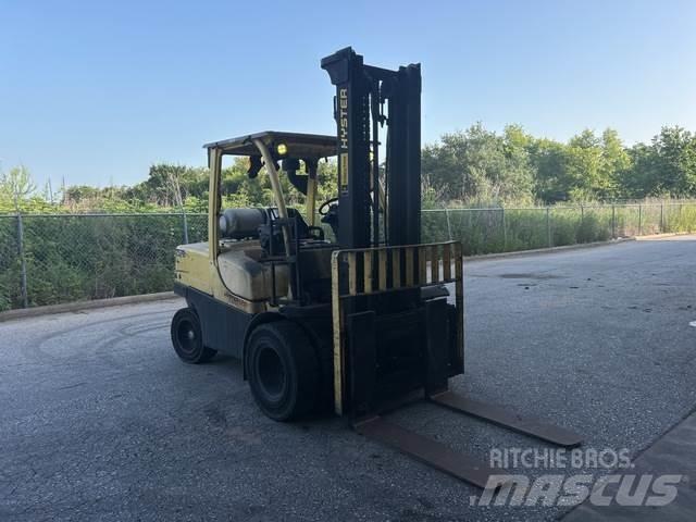 Hyster H120FT Строительная техника - Другие