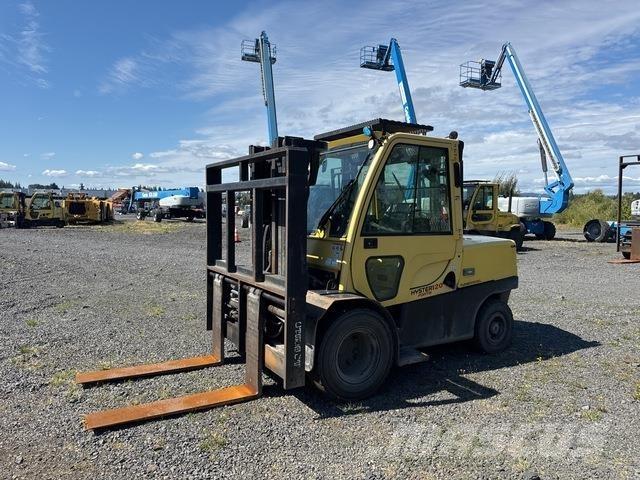 Hyster H120FT Другие складские механизмы