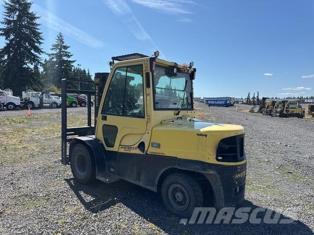 Hyster H120FT Другие складские механизмы