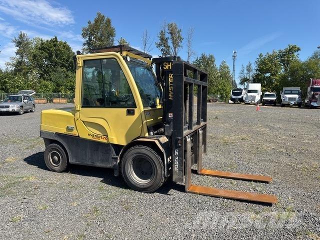Hyster H120FT Другие складские механизмы