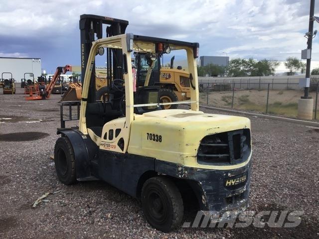Hyster H120FT Другие складские механизмы