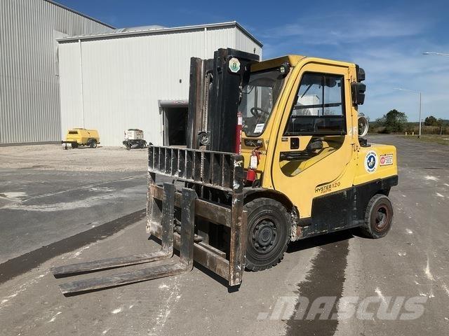 Hyster H120FT Другие складские механизмы