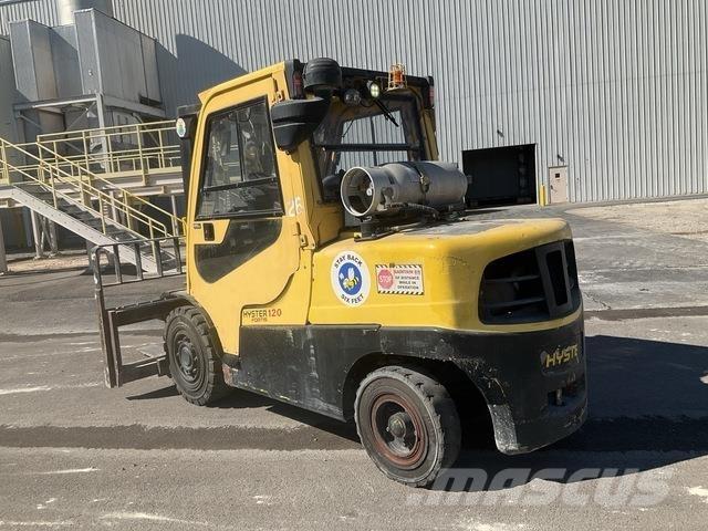 Hyster H120FT Другие складские механизмы