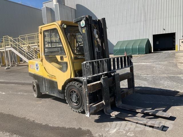 Hyster H120FT Другие складские механизмы