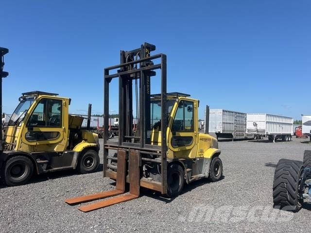 Hyster H155 FT Строительная техника - Другие