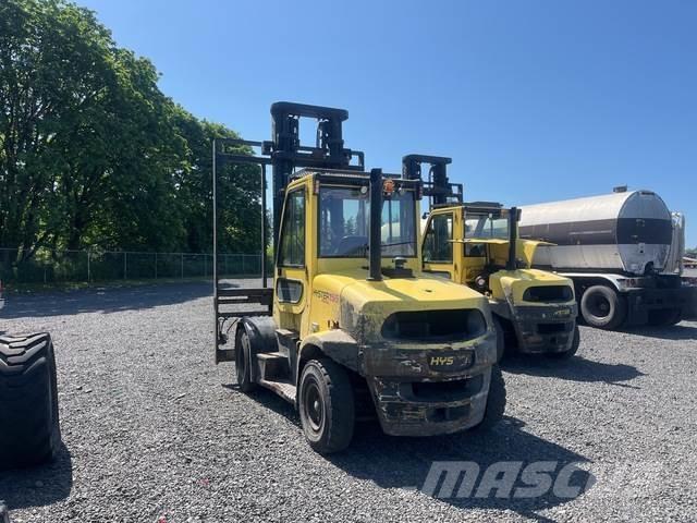 Hyster H155 FT Строительная техника - Другие