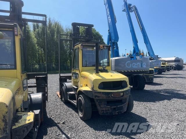 Hyster H155 FT Строительная техника - Другие