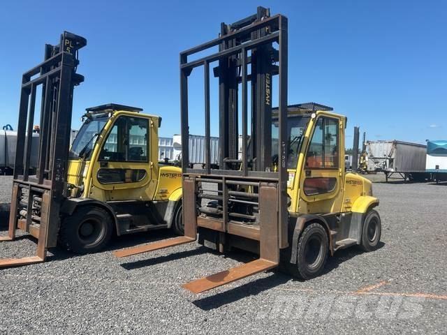 Hyster H155 FT Строительная техника - Другие