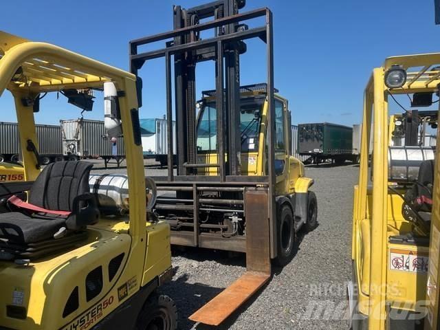 Hyster H155FT Строительная техника - Другие