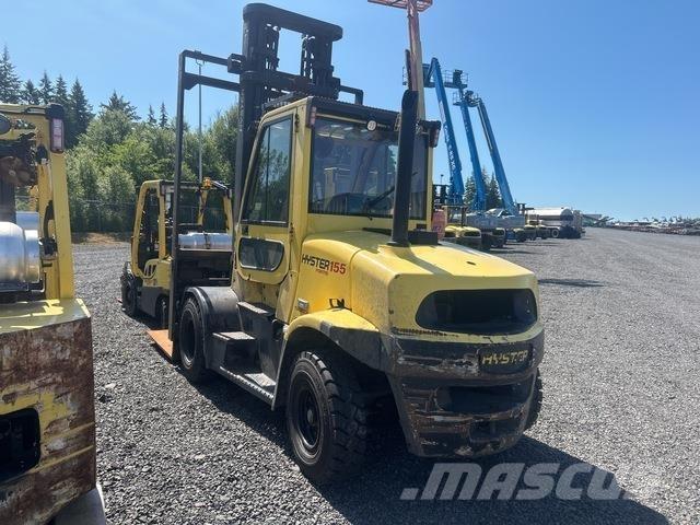Hyster H155FT Другие складские механизмы
