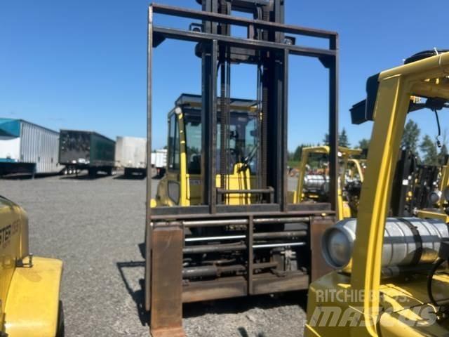 Hyster H155FT Строительная техника - Другие