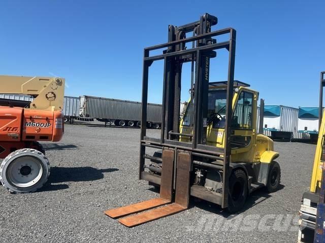 Hyster H155FT Строительная техника - Другие