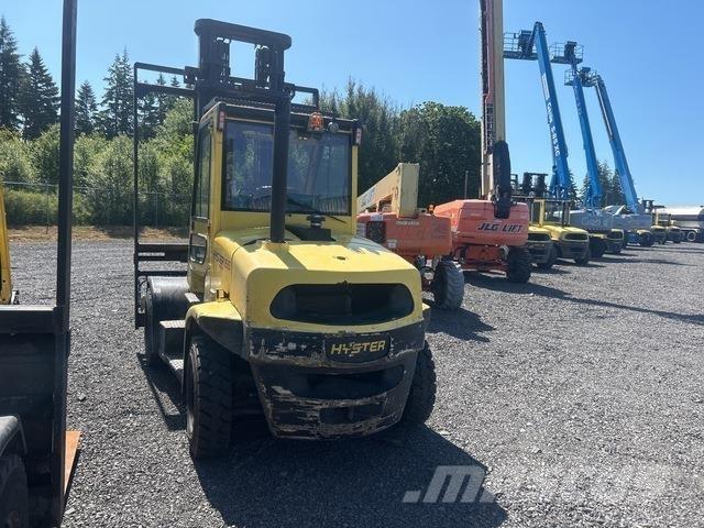 Hyster H155FT Другие складские механизмы