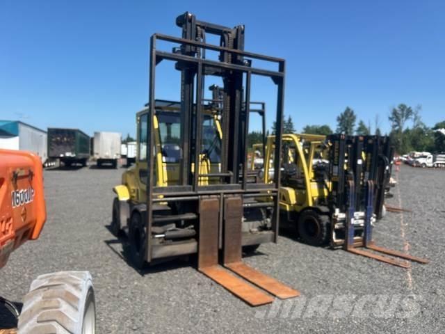 Hyster H155FT Строительная техника - Другие