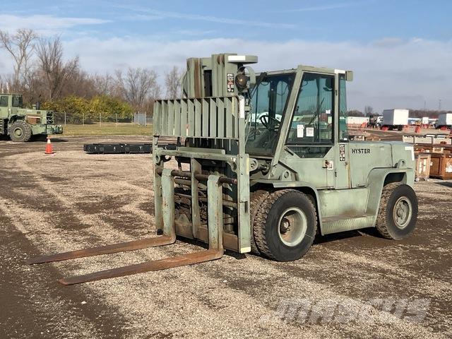 Hyster H155XL Другие складские механизмы