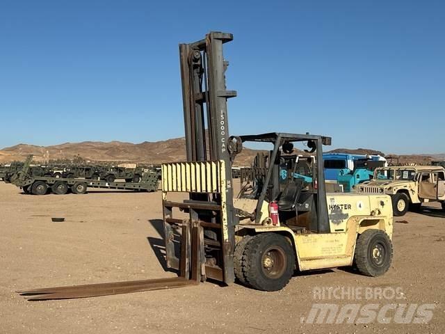 Hyster H155XL Строительная техника - Другие